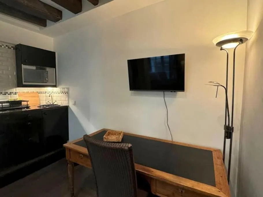 Apartment Notre-Dame - Studio Paris France