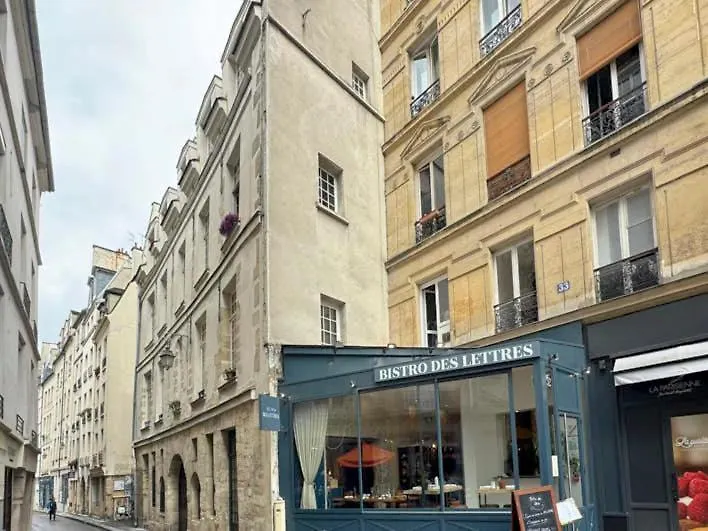 Apartment Notre-Dame - Studio Paris