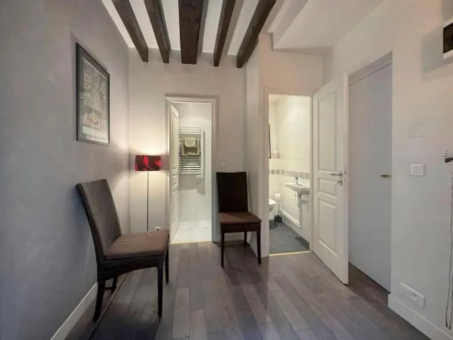 Notre-Dame - Studio Paris Apartment