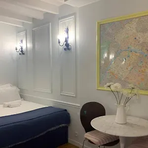 Charming 5 Panthéon Latin Quartier Appartement