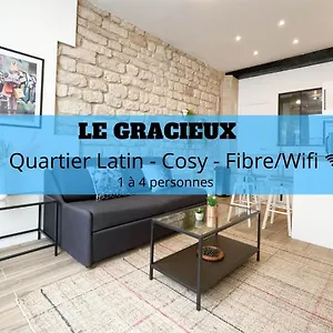 Le Gracieux - Milora Appartement