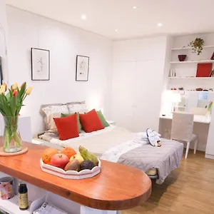 Guestready - A 5 Mins Du Pantheon Apartamento