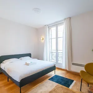 Jardin Des Plantes Appartement
