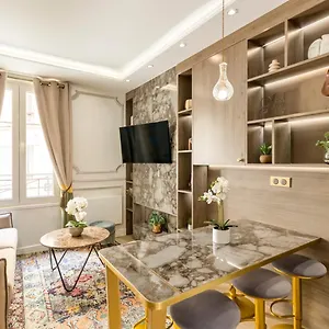 Merveil - Luxury - Notre Dame - Monge Apartamento