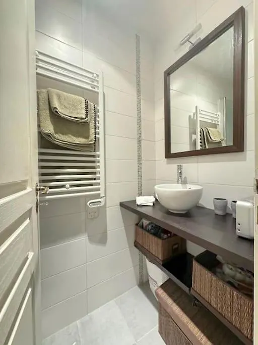 Apartamento Notre-Dame - Studio París