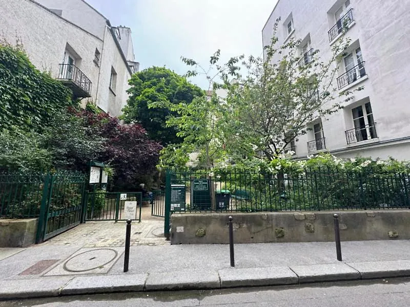 Notre-Dame - Studio París Apartamento