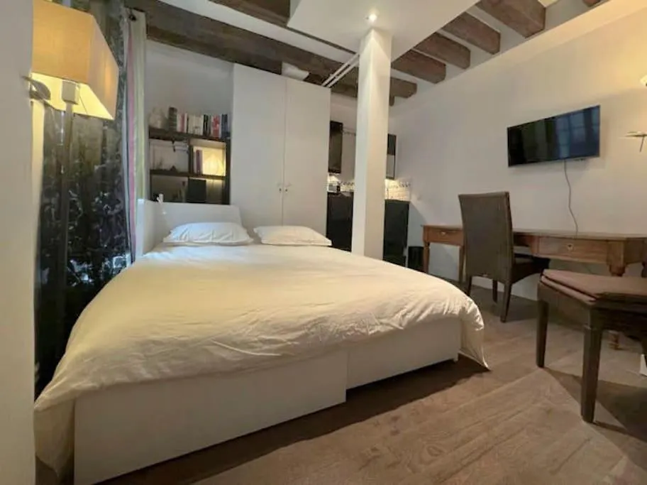 Apartamento Notre-Dame - Studio París