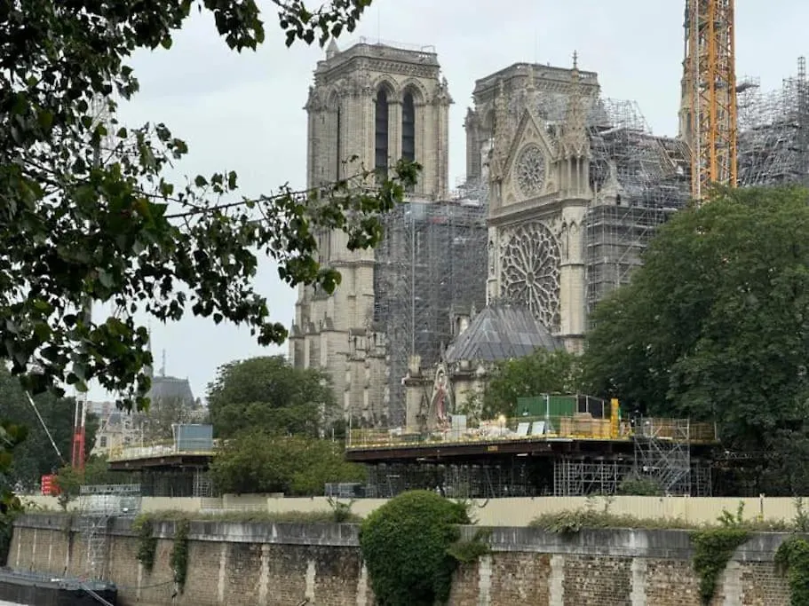 Apartamento Notre-Dame - Studio París Francia